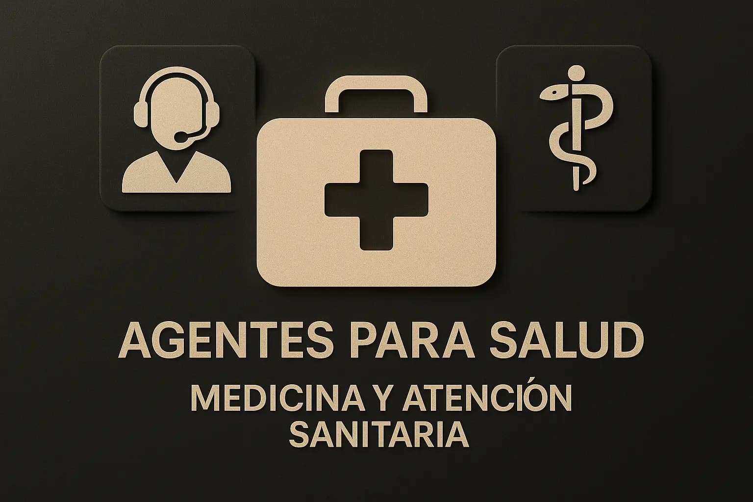 Agentes IA para salud