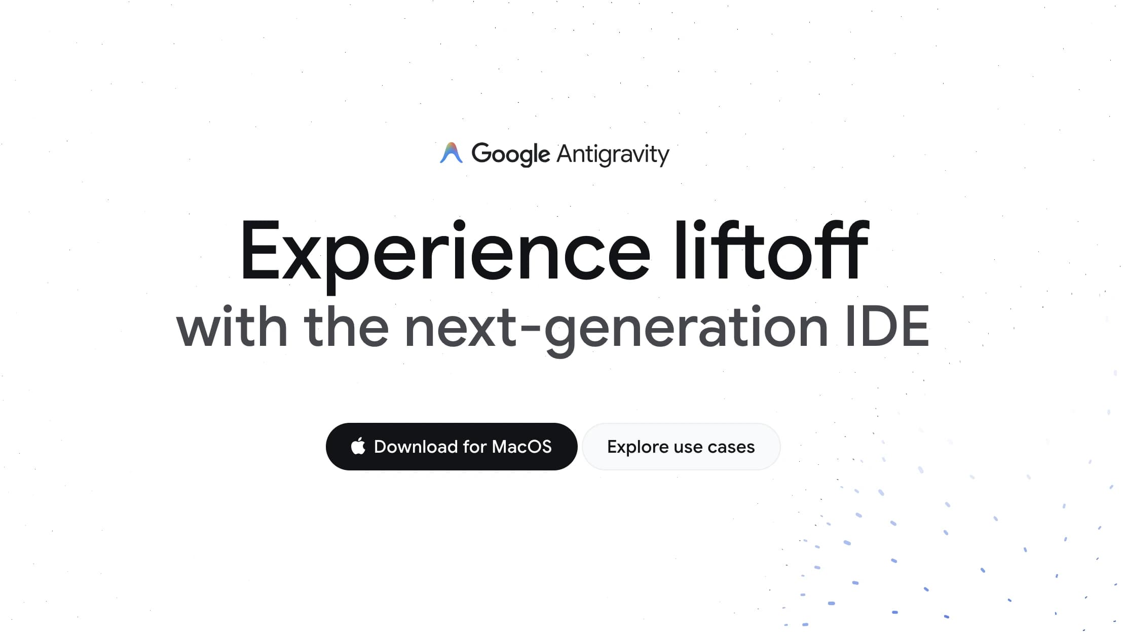 Google Antigravity