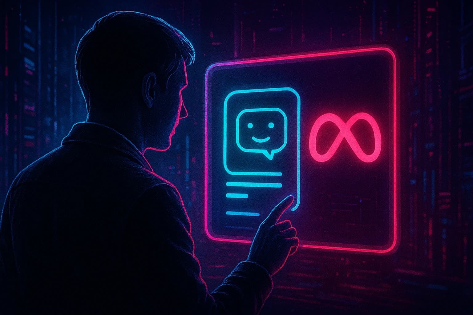 Meta Usará tus Chats de IA para Anuncios: ¿Ayudante o Espía?