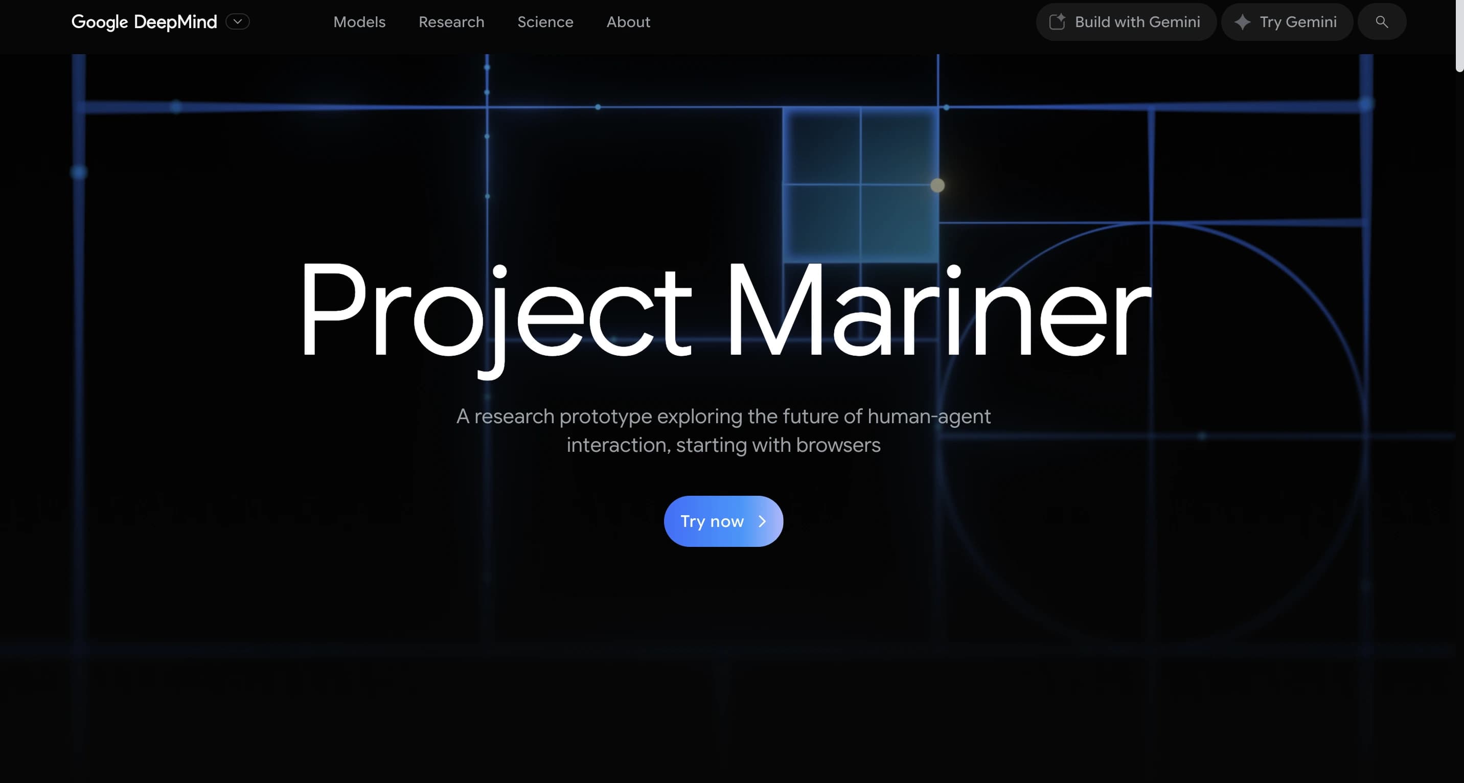project-mariner