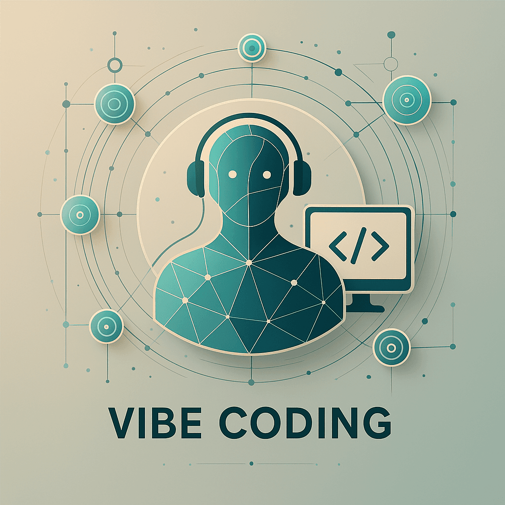 Vibe Coding: La nueva era en el Desarrollo de Software con Agentes Autónomos