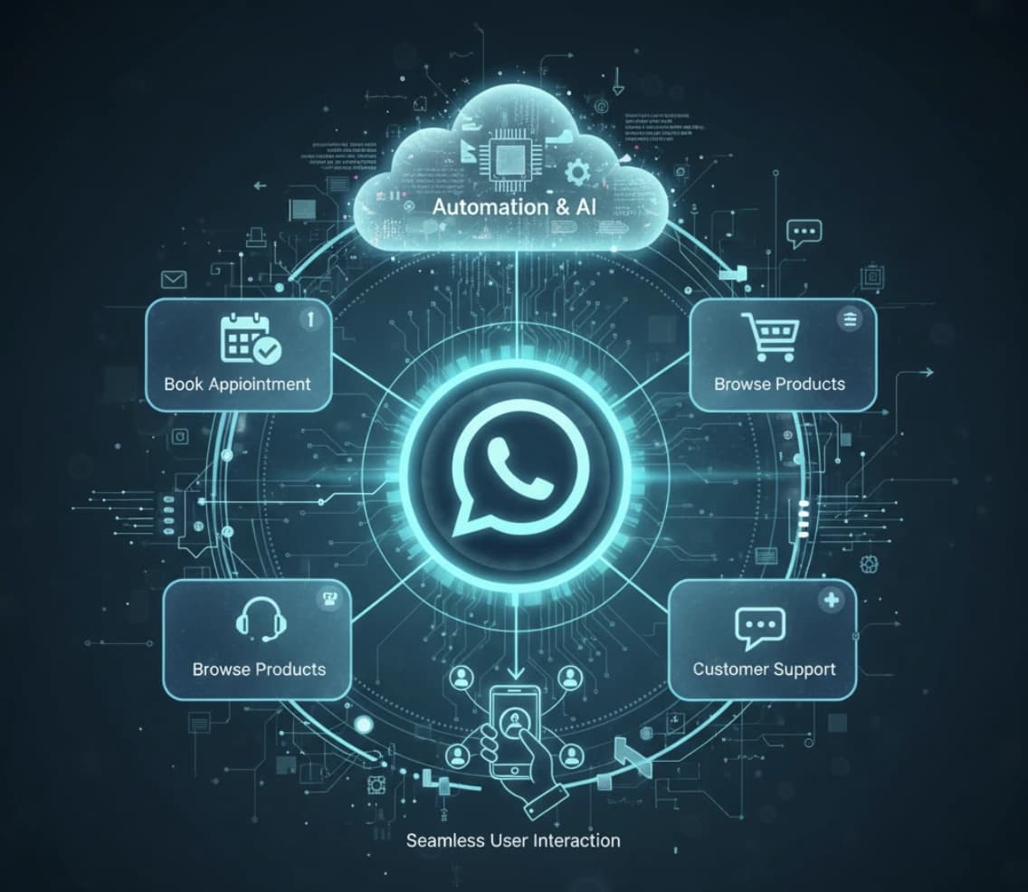 WhatsApp Flows: La guía para crear experiencias tipo app sin salir del chat