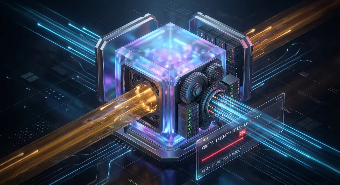 Gemini 3.1 Pro: La Autopsia Técnica (Lo que Google no te contó sobre esos 31 segundos)