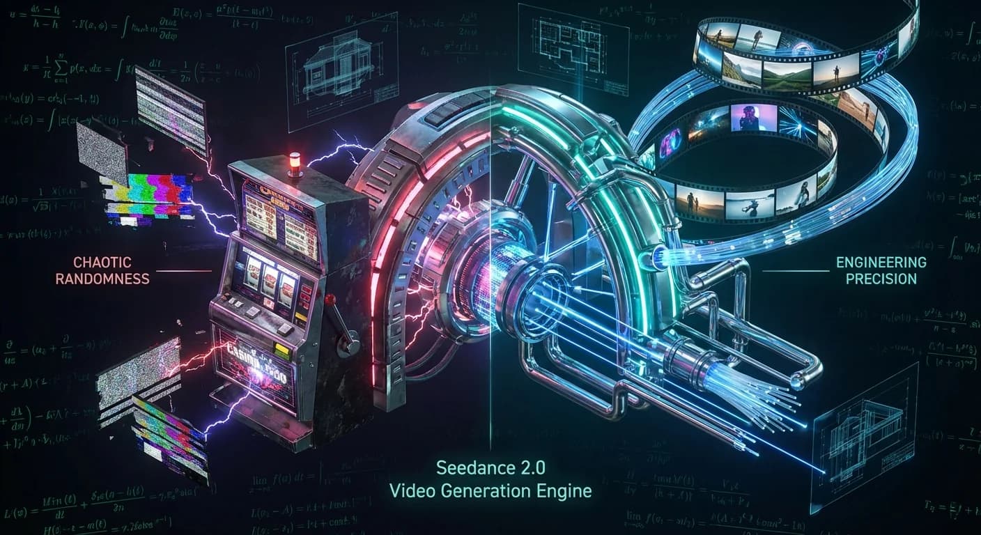 Inside Seedance 2.0: The End of "Slot Machine" AI Video?