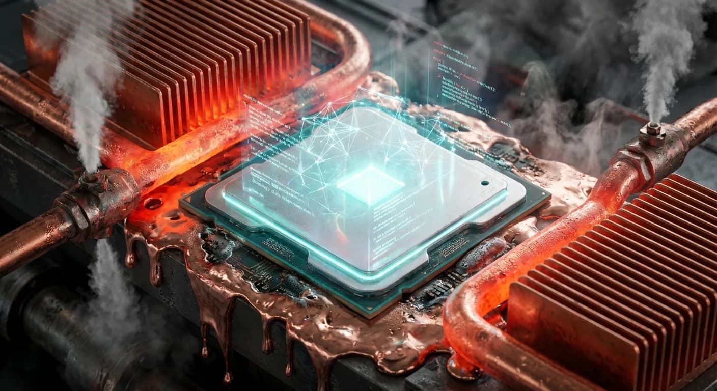 La Singularidad Tecnológica vs. Termodinámica: Un Deep Dive de Ingeniería