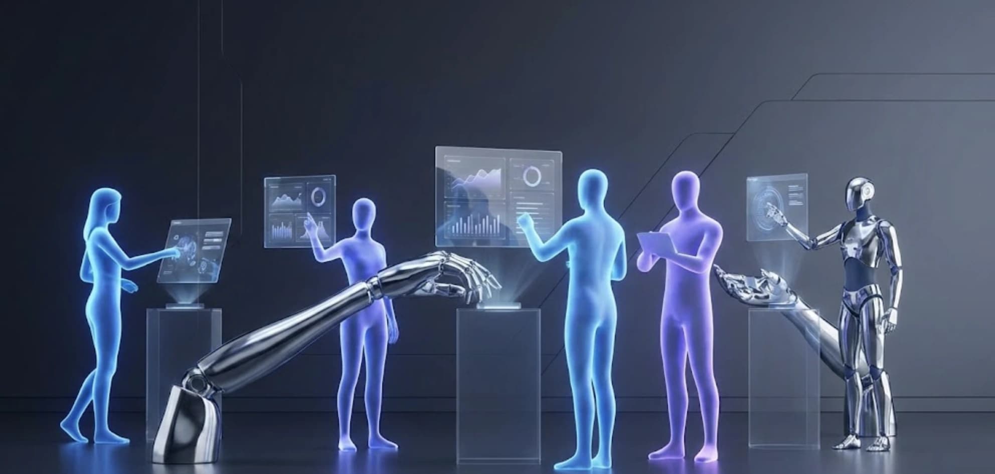 La fuerza laboral digital de 2026: Integrando Agentes de IA