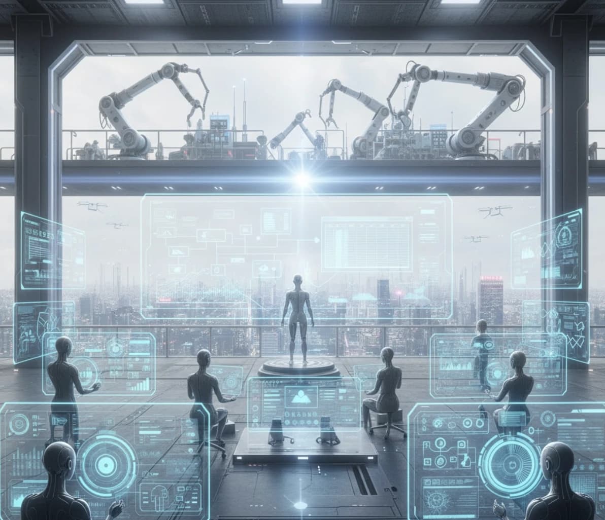 Más allá del Chatbot: Por qué tu empresa necesita "Agentes" que actúen