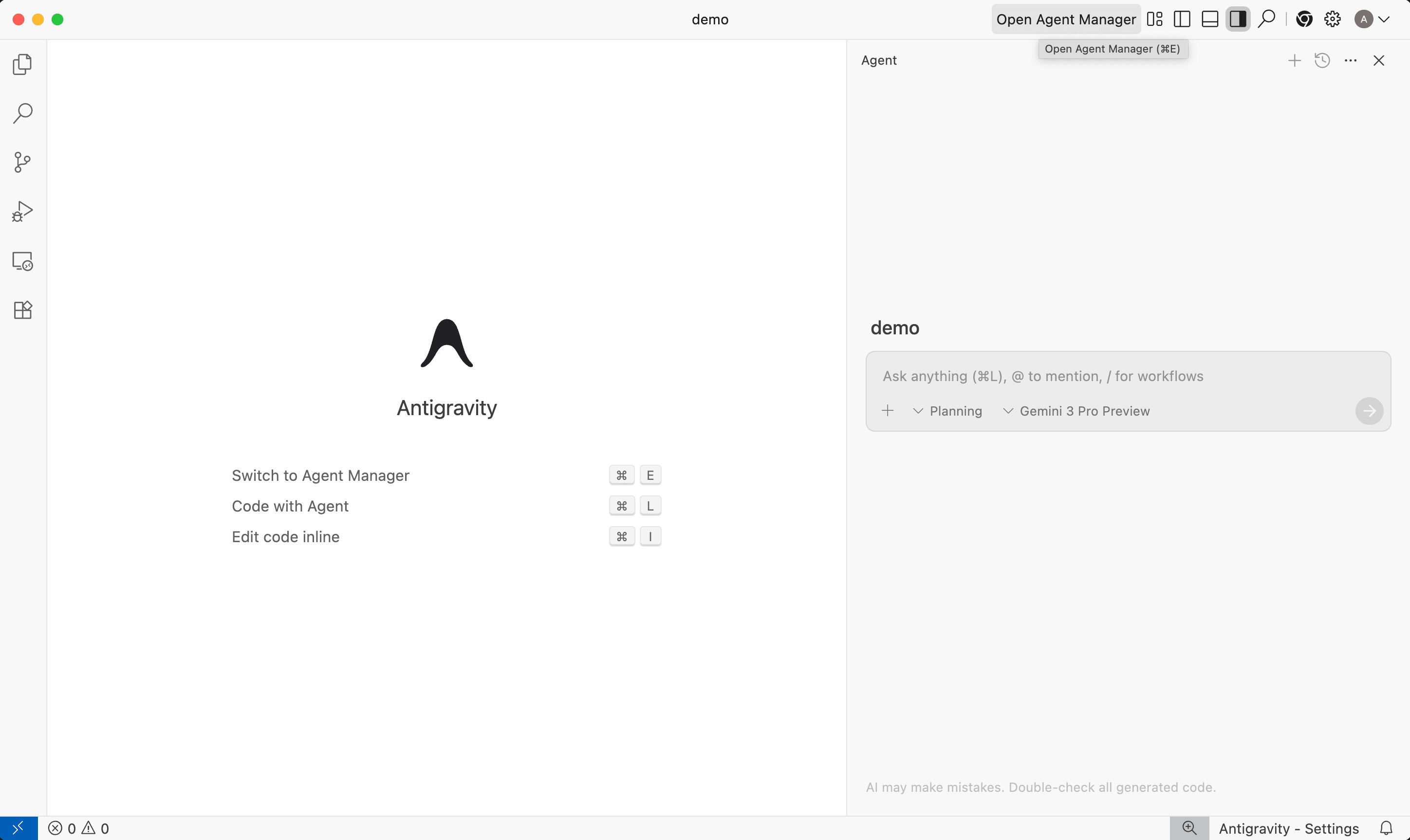 Antigravity: El IDE de IA de Google que Cambia las Reglas del Juego para Desarrolladores