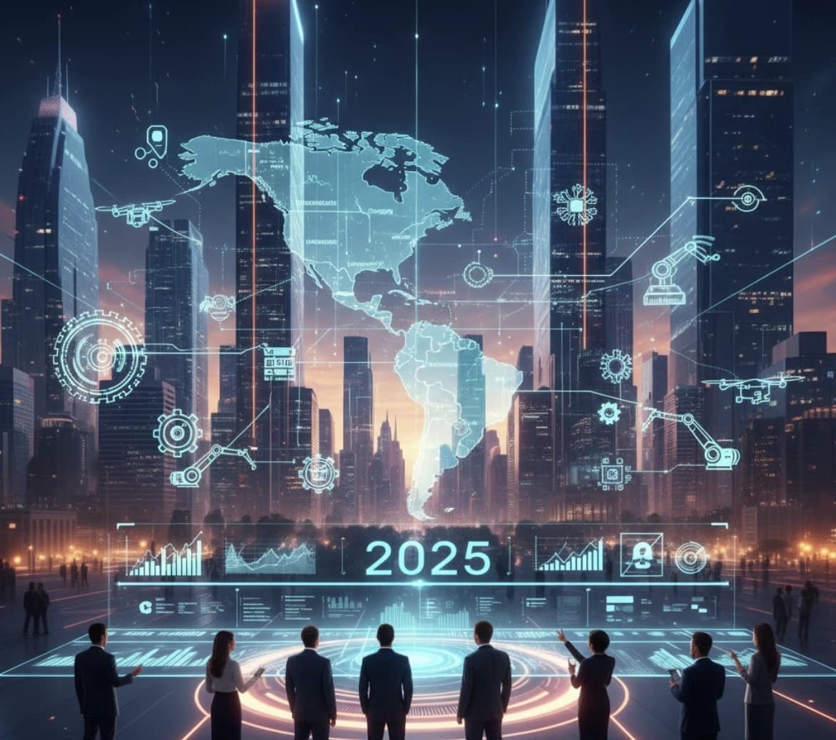 Estado de la Automatización en Latinoamérica