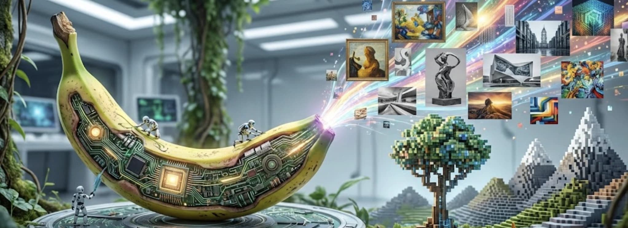 Nano Banana Pro: ¿Qué es y por qué cambia el juego creativo?