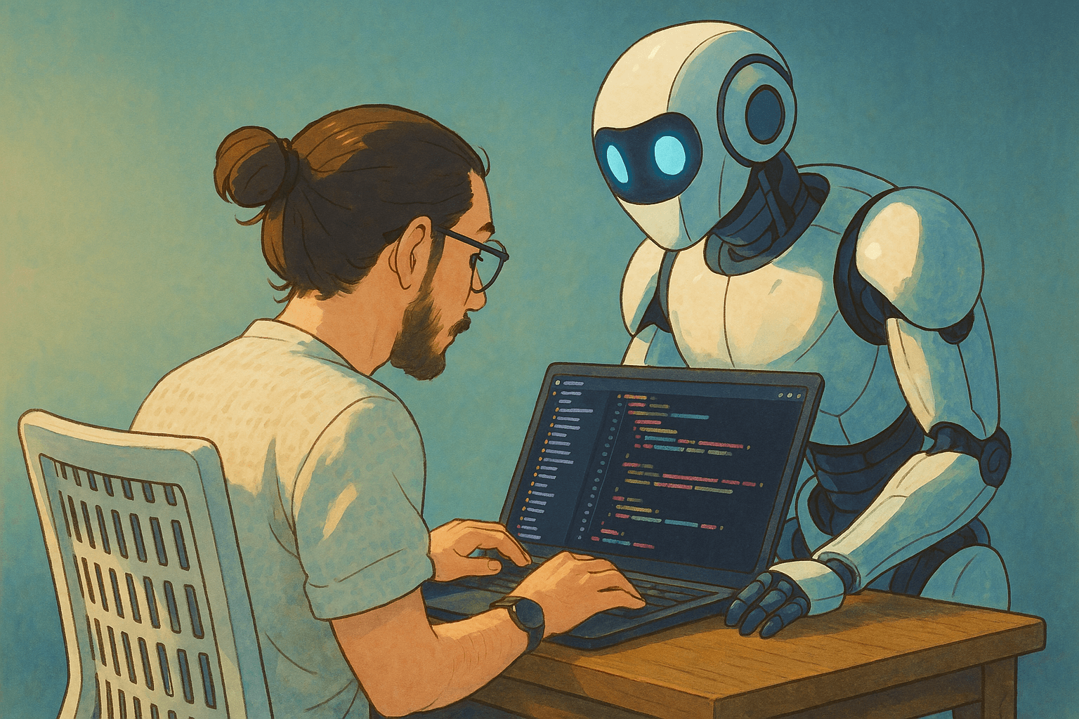 Por qué trabajar con Agentes Autónomos de IA